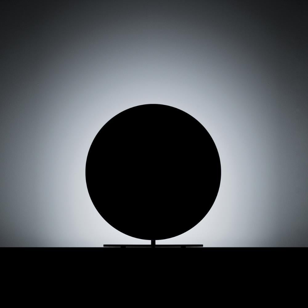 Davide Groppi Calvino Black Masa Lambası 