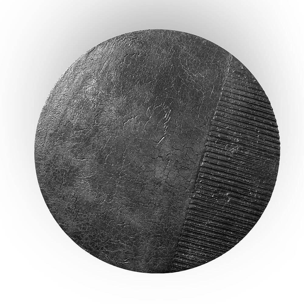 Ethnicraft Lava Linear Yan Sehpa 