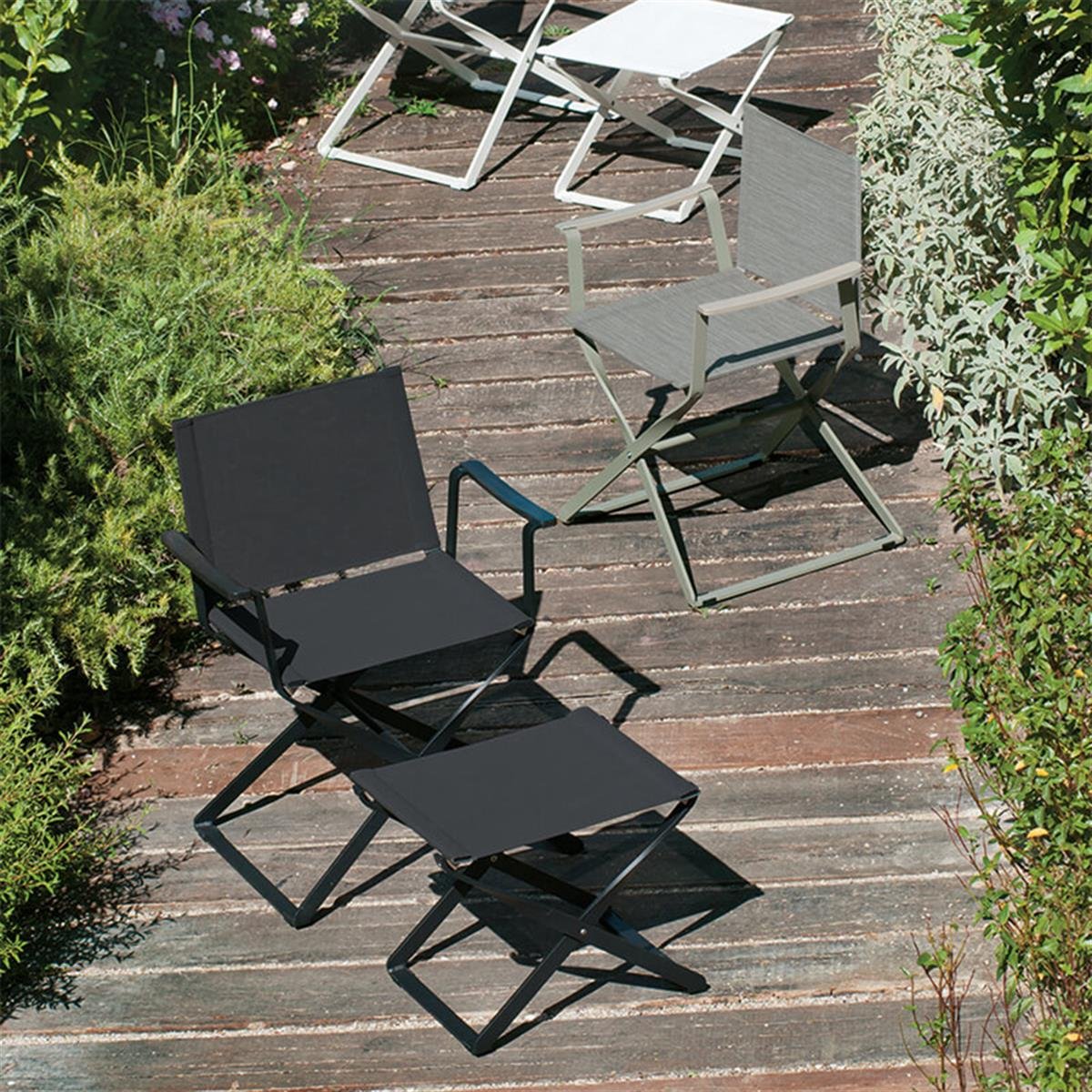 Ciak Puf-Grey Green (37)-Kumaş (300/66)-(975)