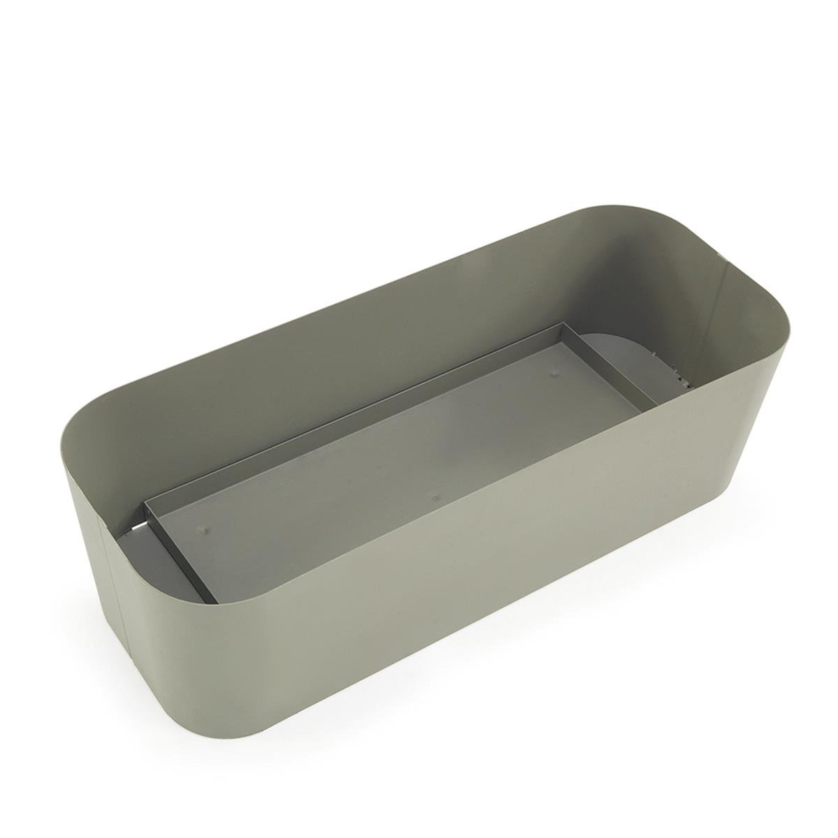 Clostra Paravan için Saksı-Warmgrey