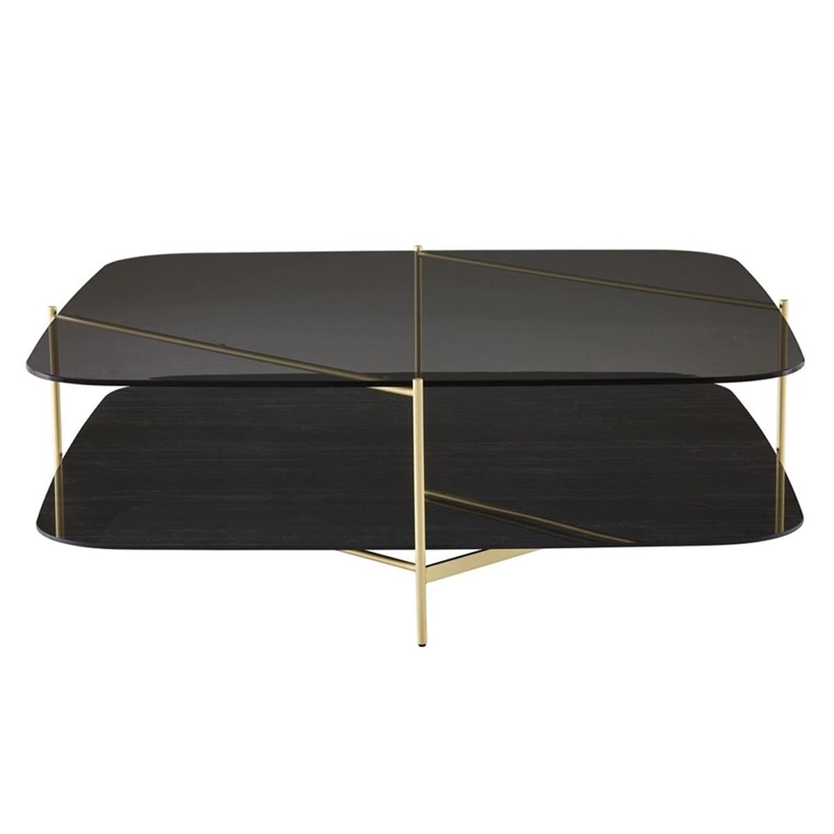 Ligne Roset Clyde Grey Smoke Orta Sehpa