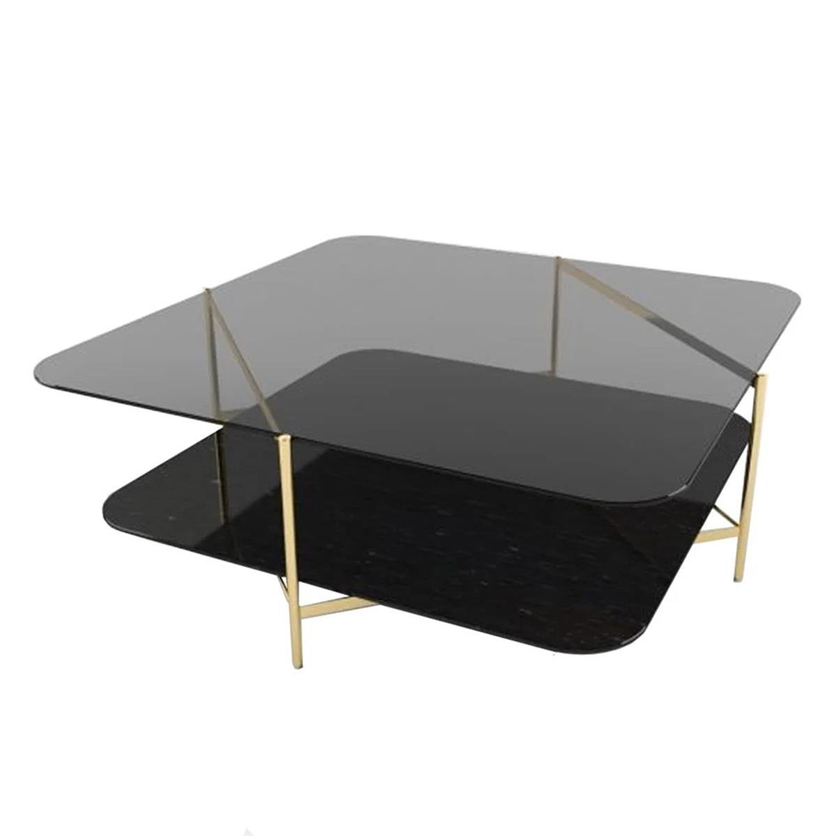 Ligne Roset Clyde Grey Smoke Orta Sehpa