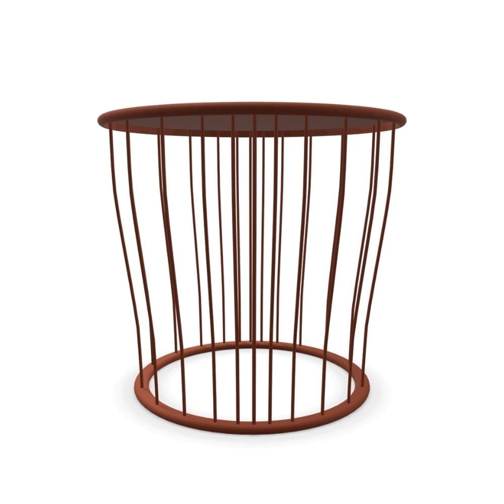 Connole Yan Sehpa-Maple Red (26)-(1088)