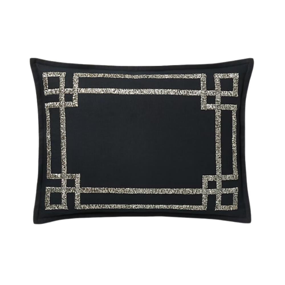 Ralph Lauren Cormac Black Kırlent