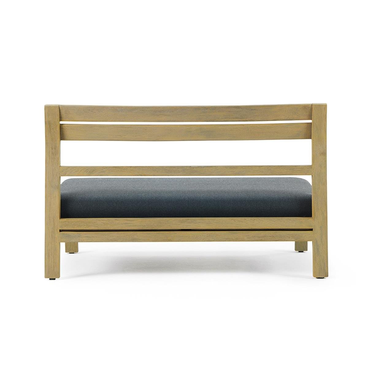Ethimo Costes Teak Intermediate Module