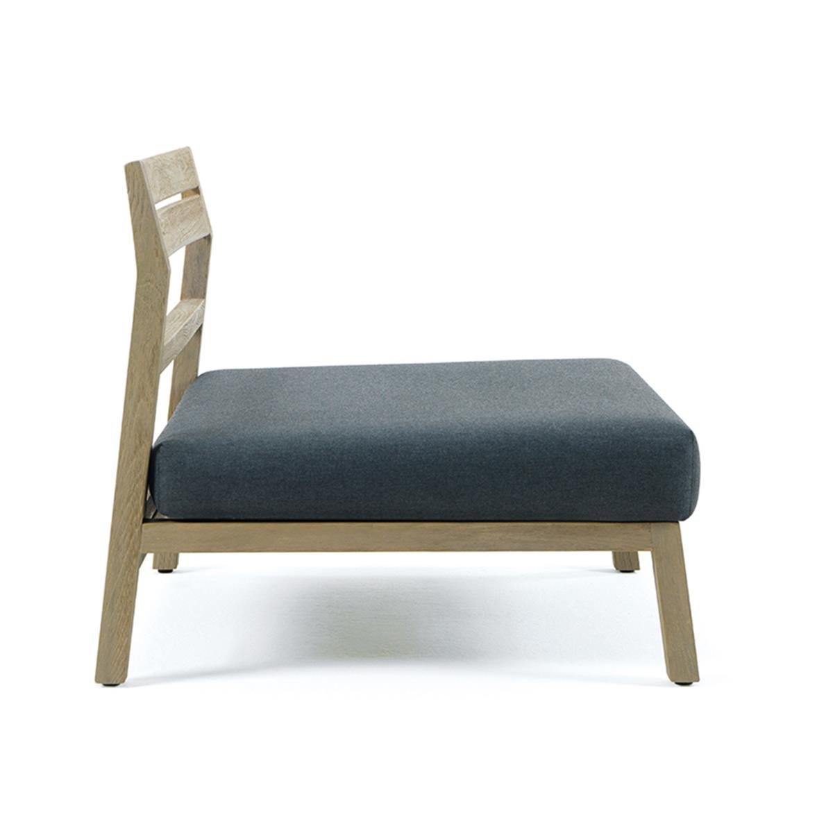 Ethimo Costes Teak Intermediate Module
