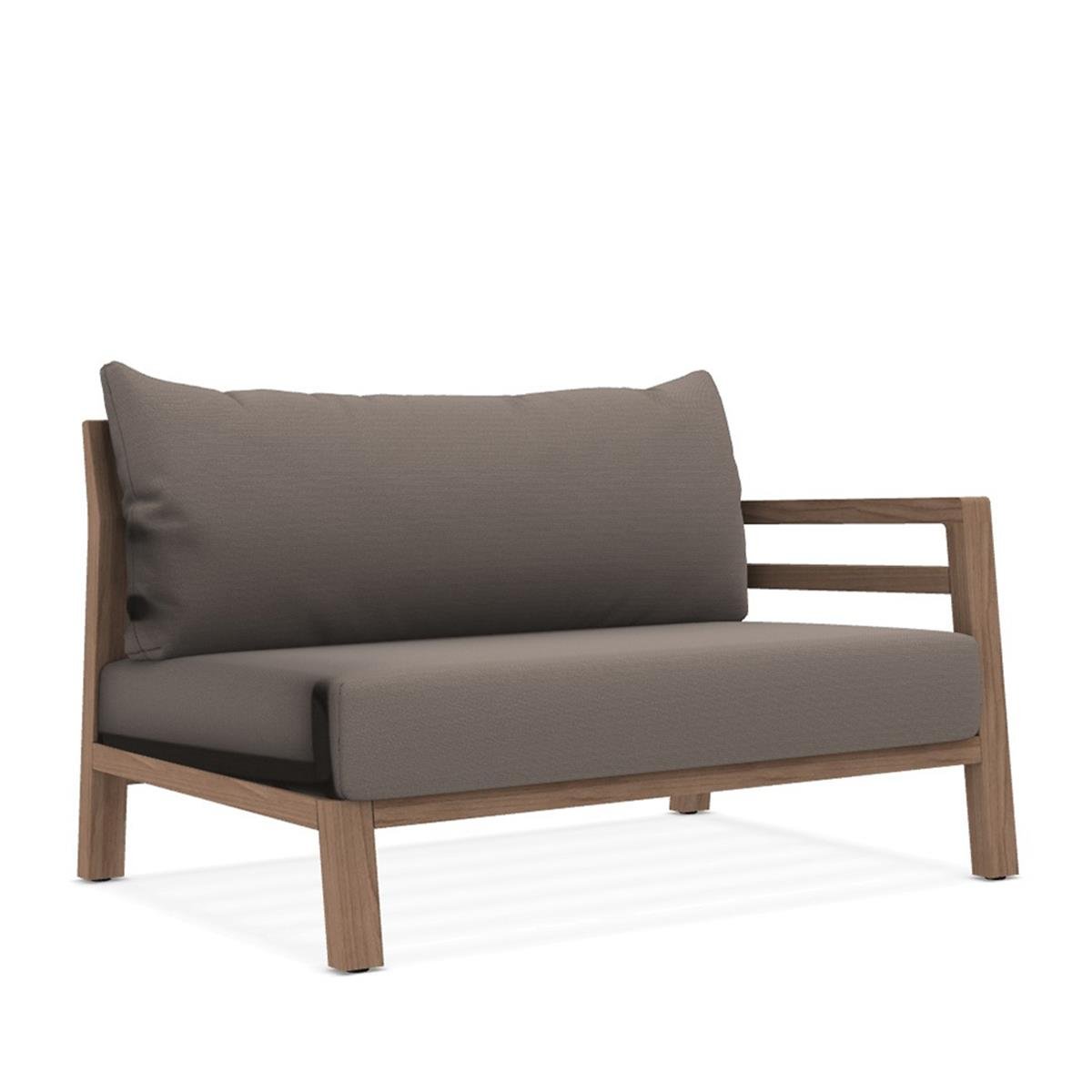 Ethimo Costes Teak Left Module