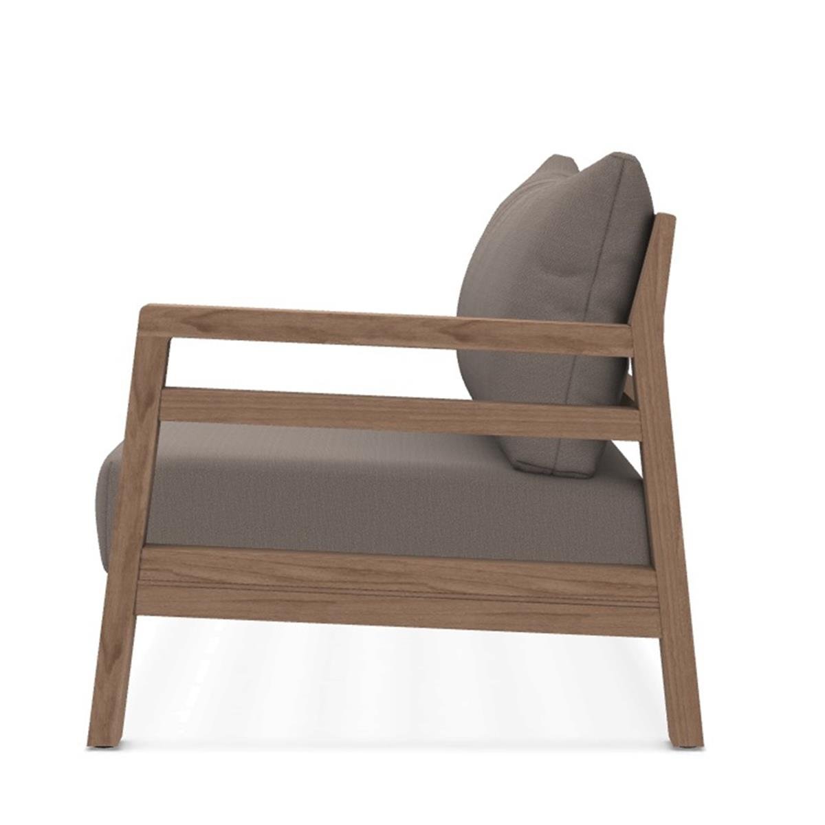 Ethimo Costes Teak Left Module