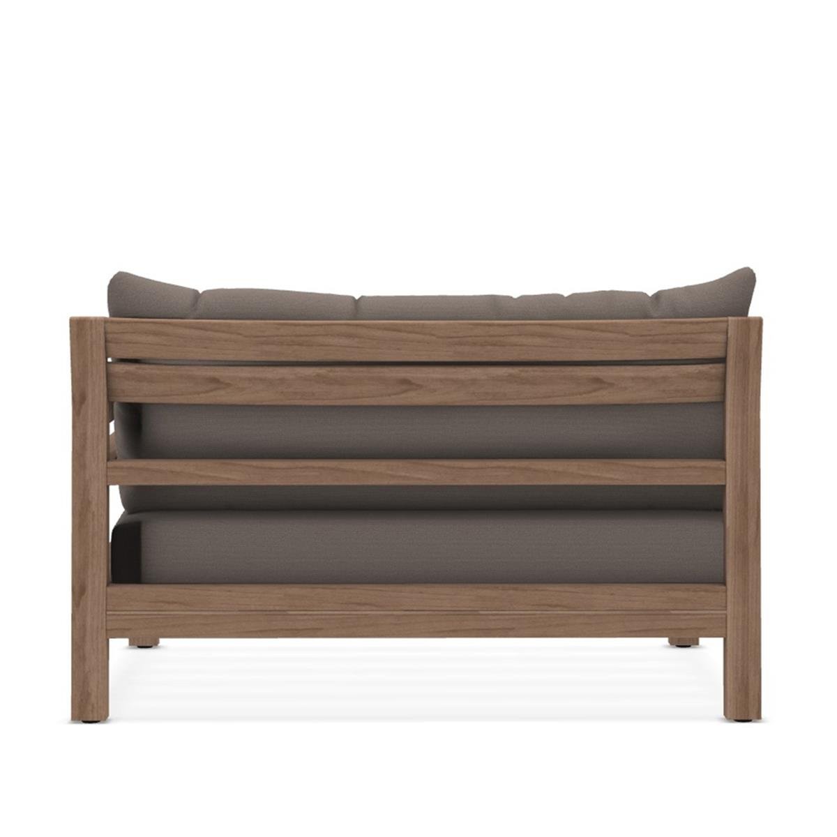 Ethimo Costes Teak Left Module