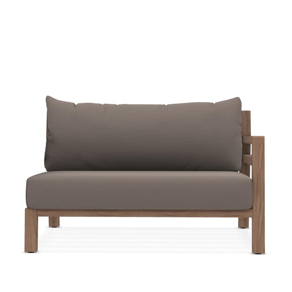 Ethimo Costes Teak Left Module