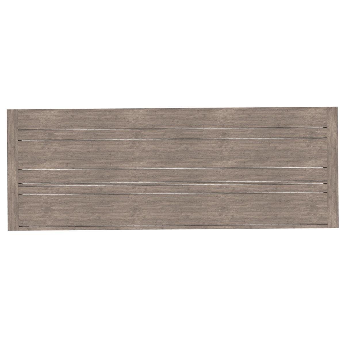 Ethimo Costes Pickled Teak Yemek Masası