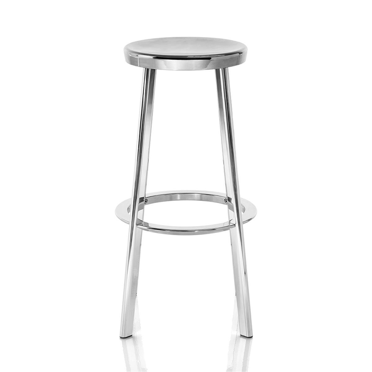 Magis Deja-Vu Chrome Bar Taburesi