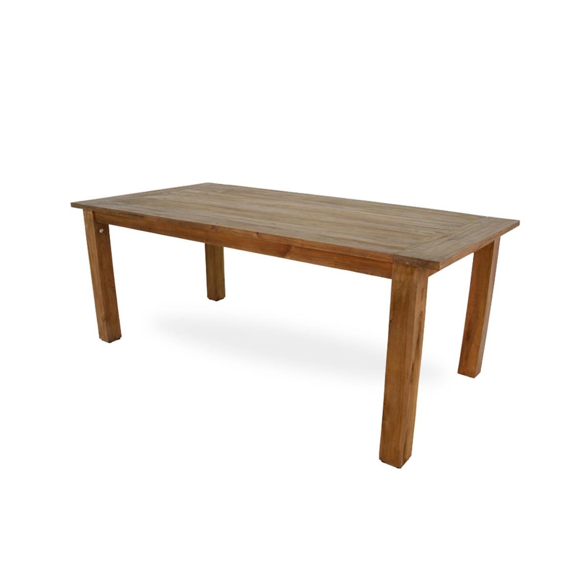 Dingklık Masa -Naturel Old -Teak