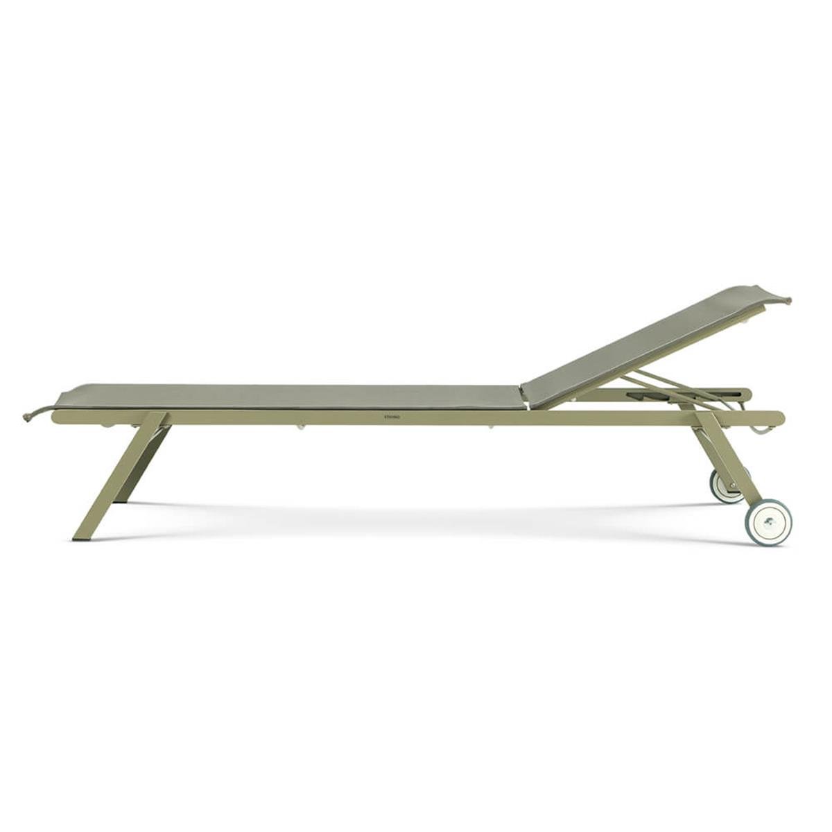Ethimo Elisir Mud Grey Şezlong