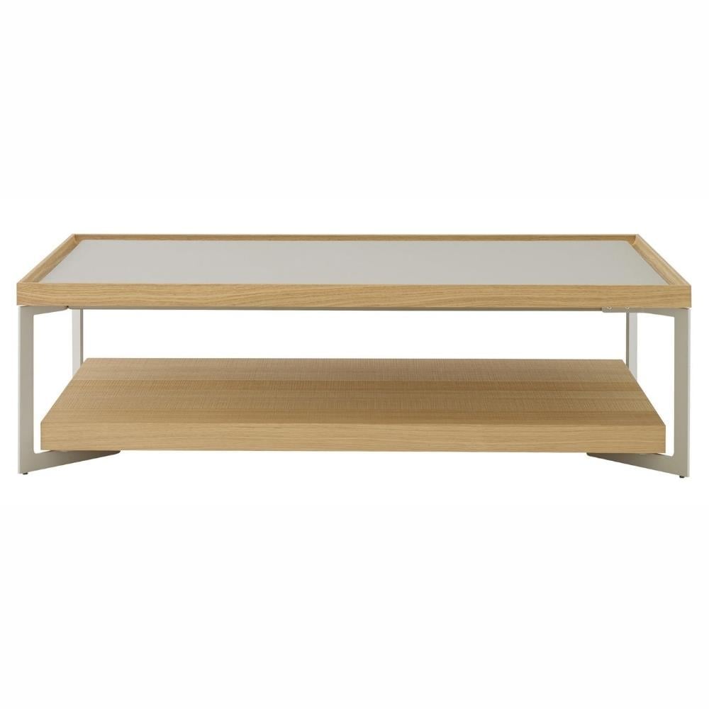 Ligne Roset Estampe Clay Grey Orta Sehpa 