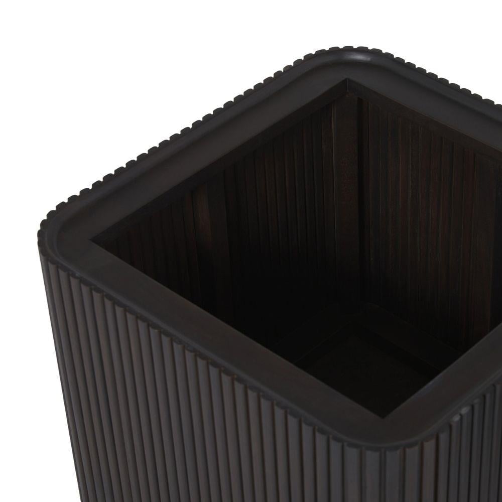 Ethnicraft Roller Max Dark Brown Kare Yan Sehpa