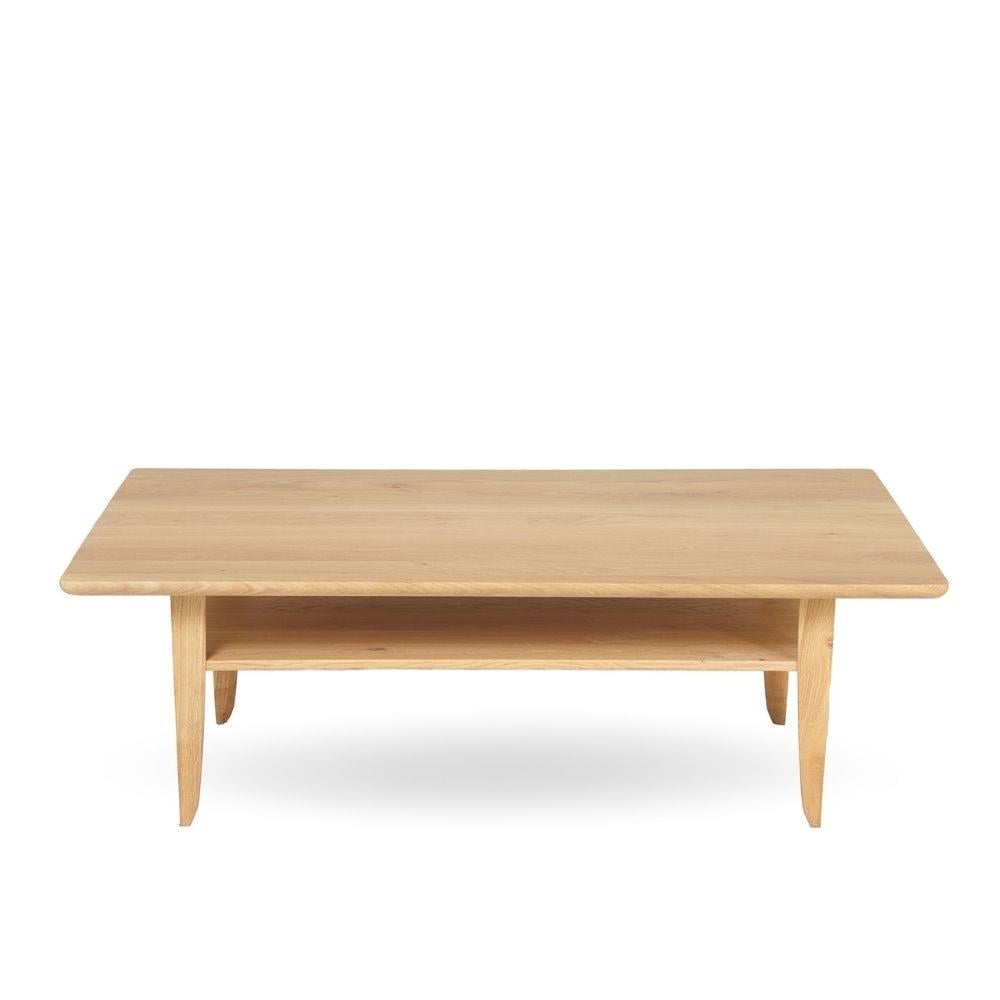 Ethnicraft Simple Teak Orta Sehpa