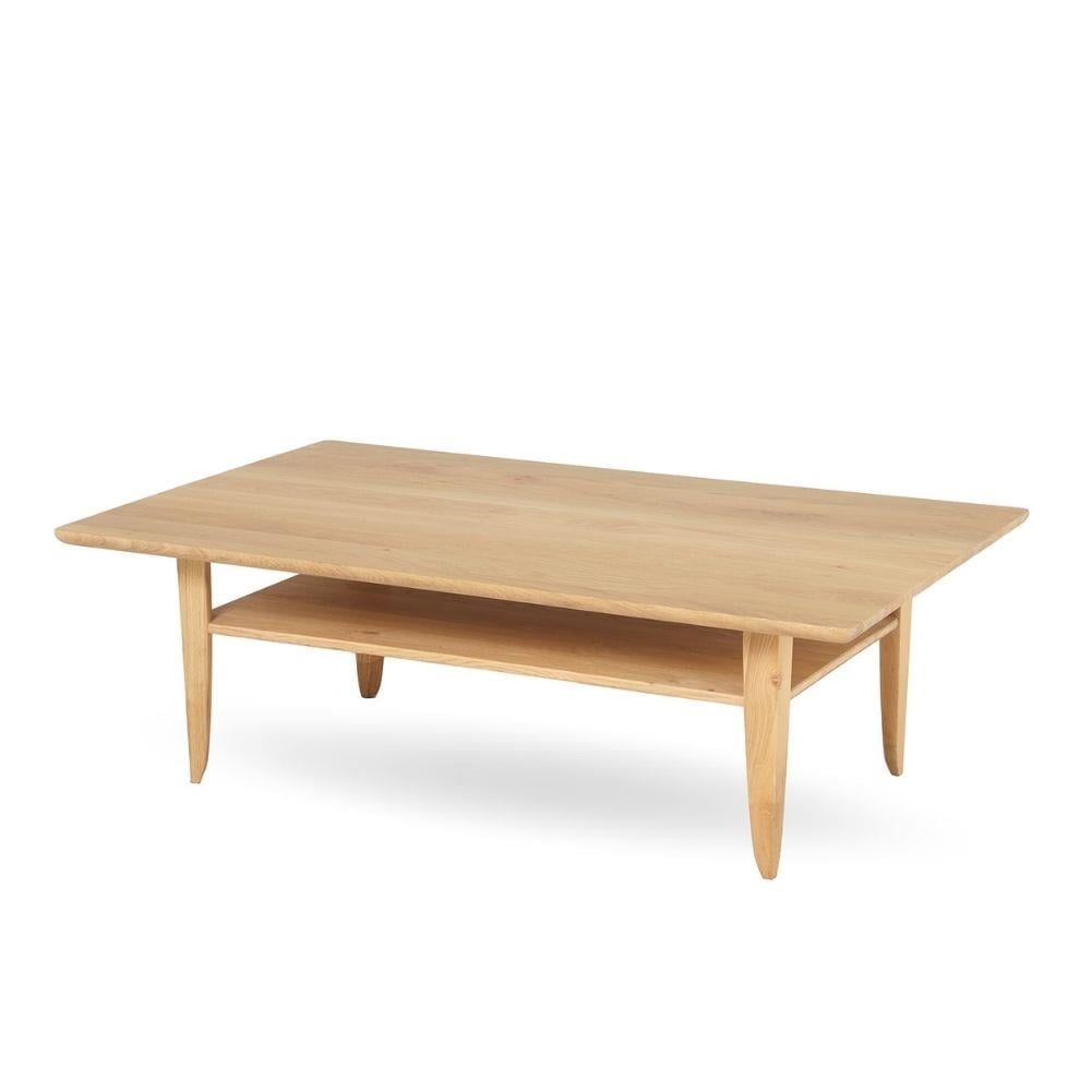Ethnicraft Simple Teak Orta Sehpa