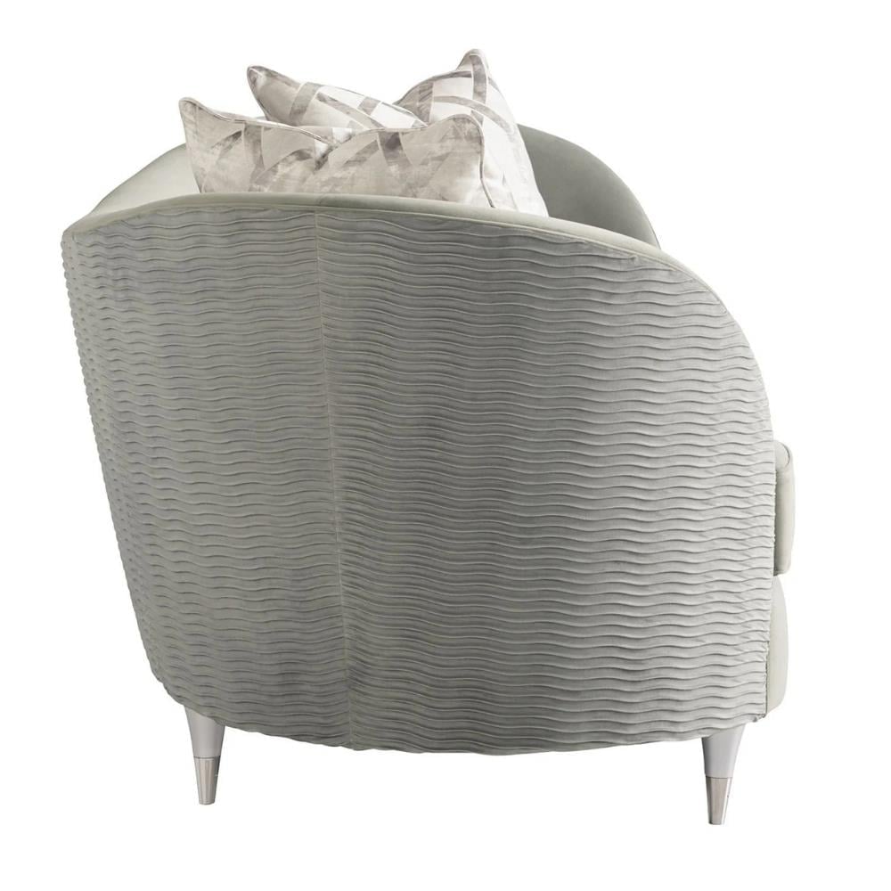 Farrah Kanepe-Finish Nickel Paint