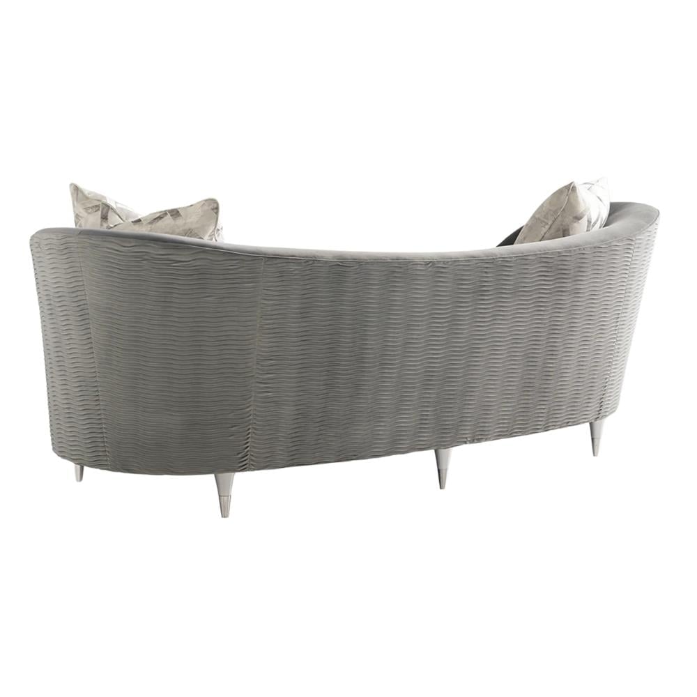 Farrah Kanepe-Finish Nickel Paint
