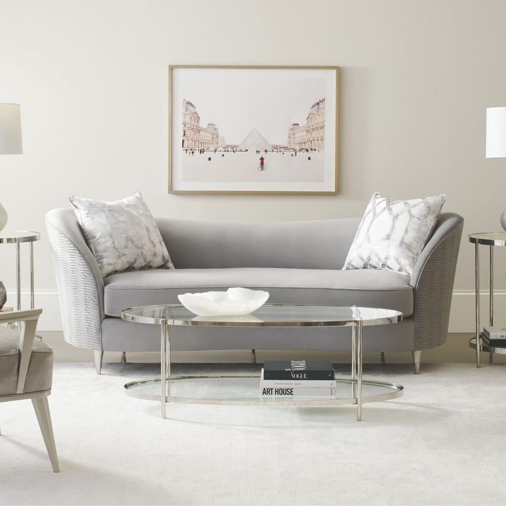 Farrah Kanepe-Finish Nickel Paint