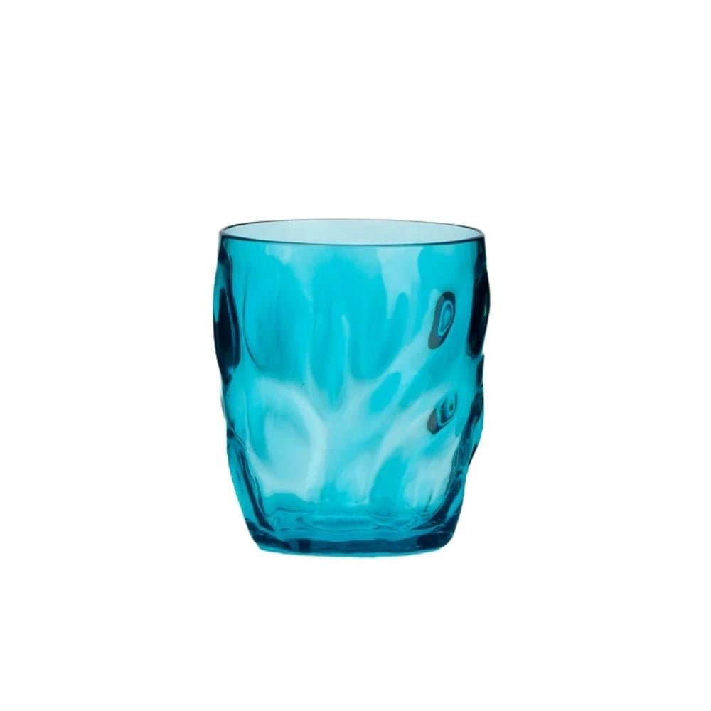 Flamefield Ice Aqua İkili Meşrubat Bardağı