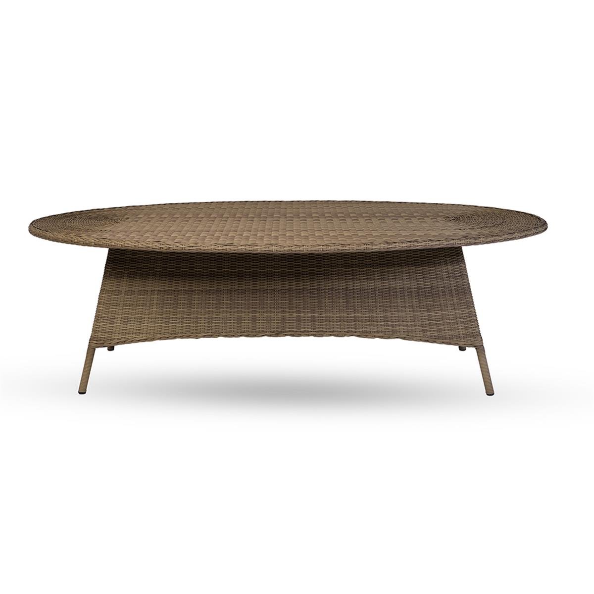 Alfresco Forstern Oval Masa