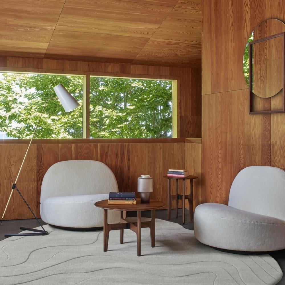 Ligne Roset Gavrinis Beige Halı