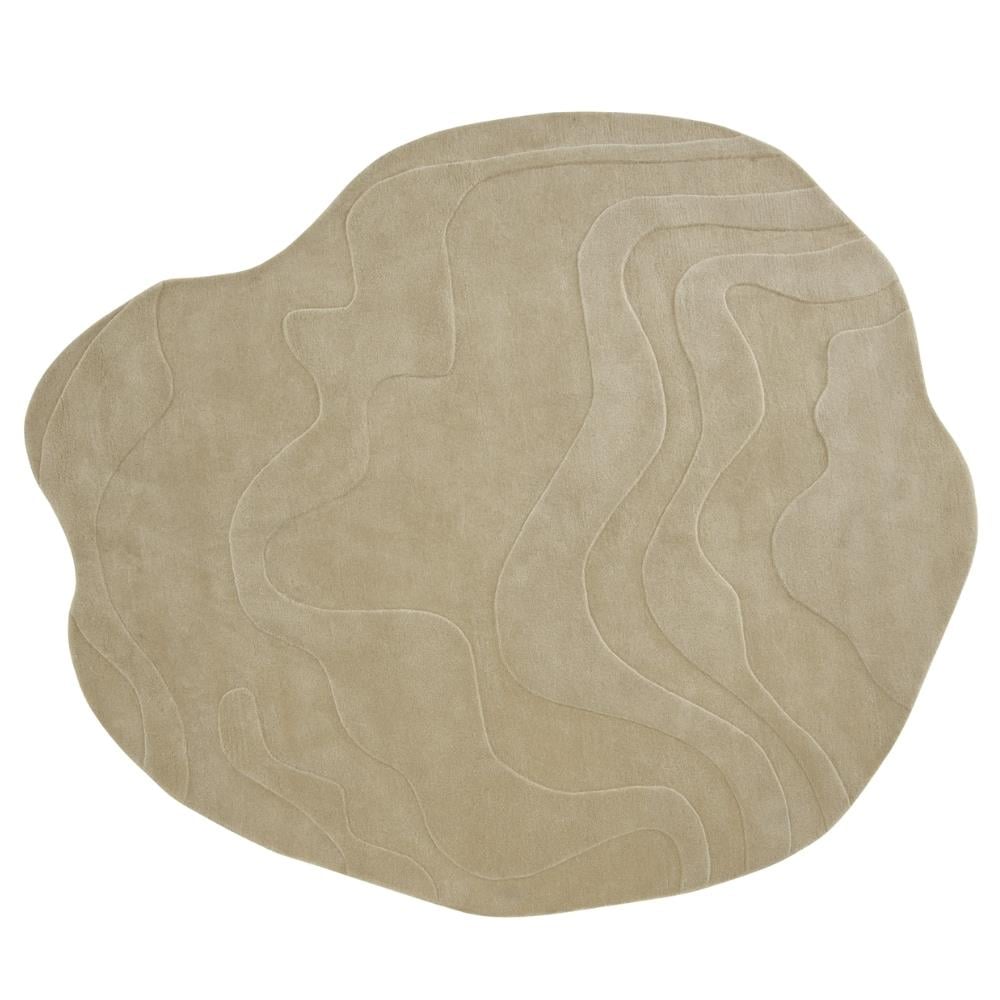 Ligne Roset Gavrinis Beige Halı