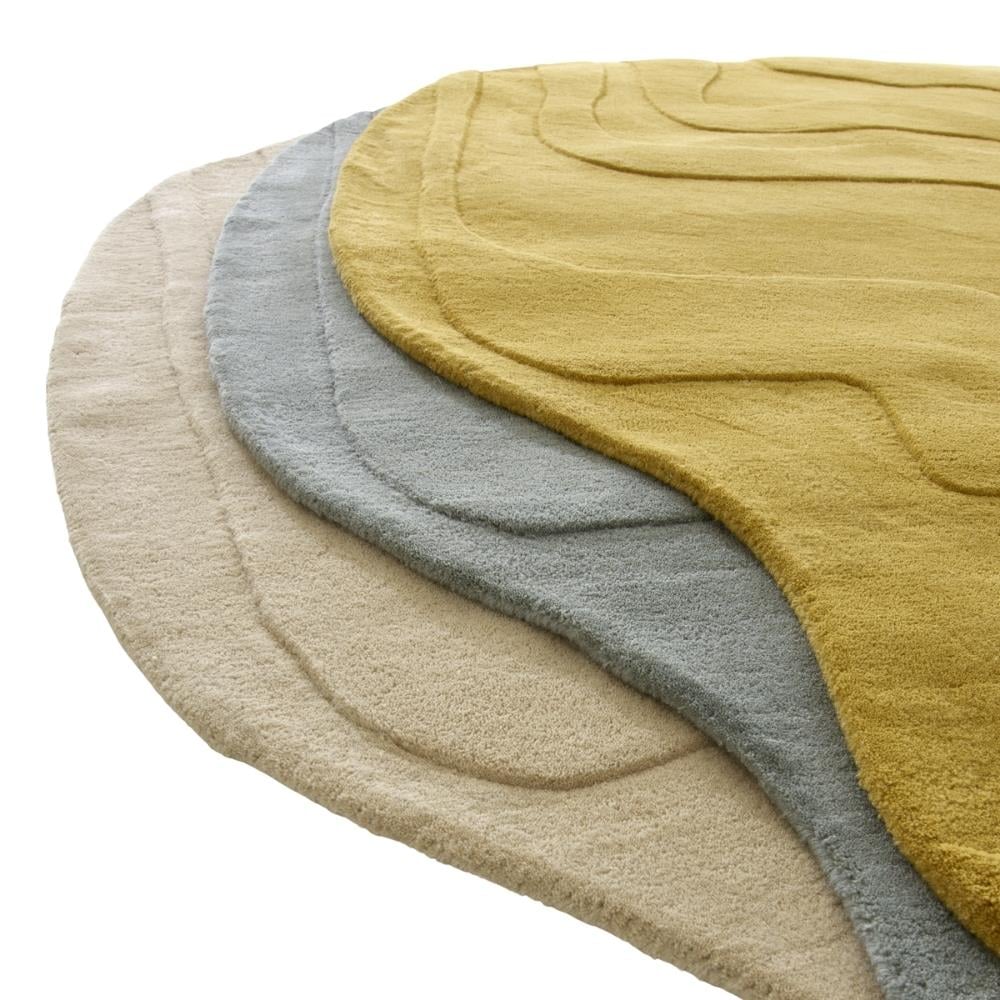 Ligne Roset Gavrinis Beige Halı