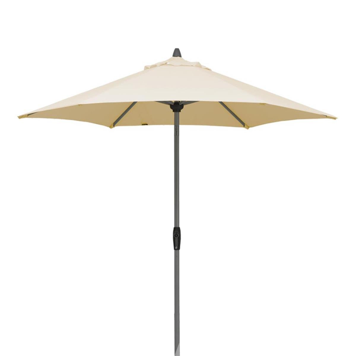 Glatz Suncomfort Push-Up Yuvarlak Ecru Şemsiye