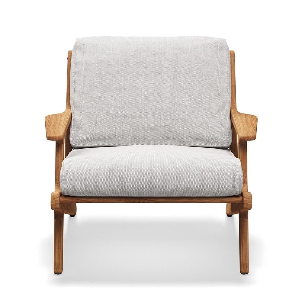 Gloster Bay Seagull Natural Teak Oturma Grubu