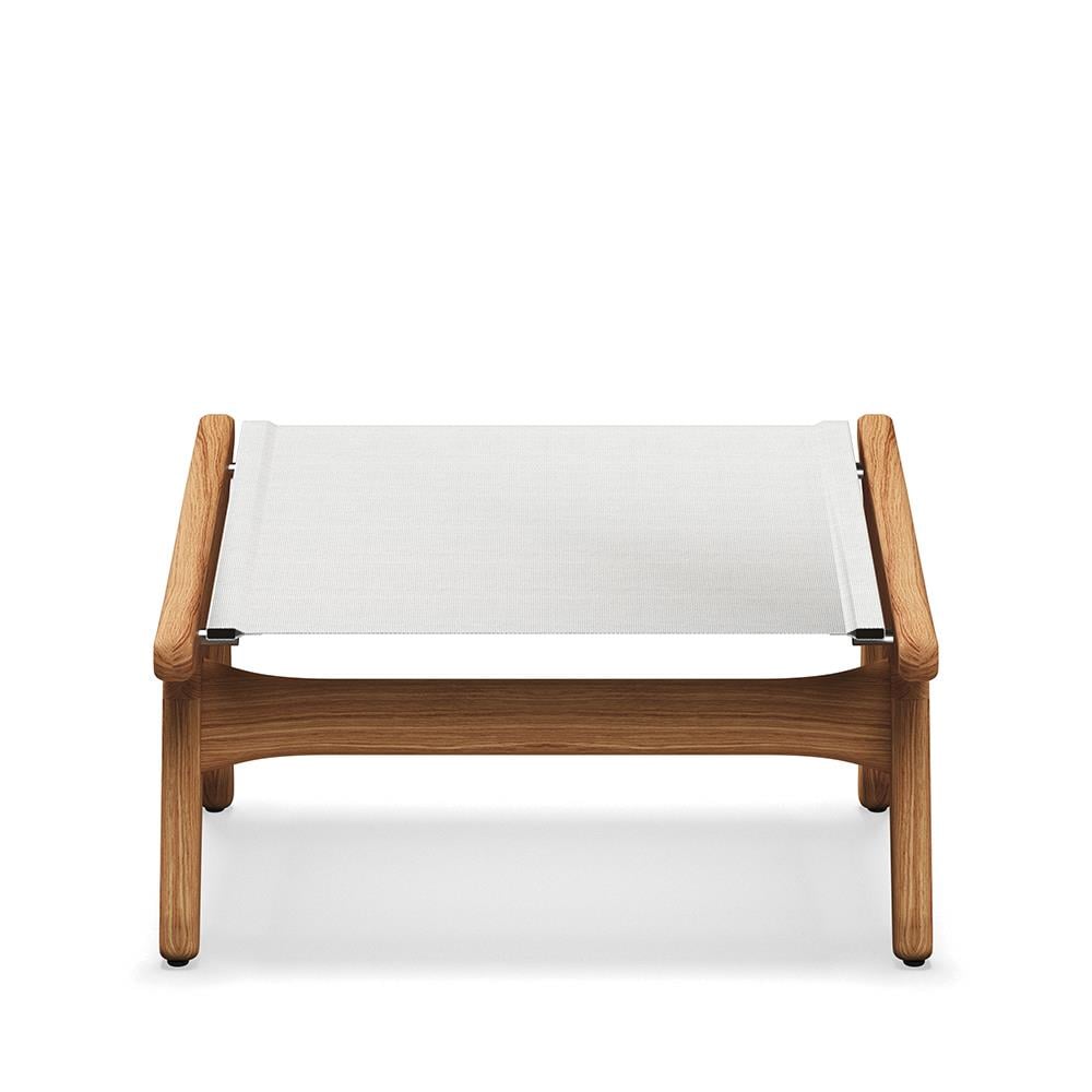 Gloster Bay Seagull Sling Teak Puf
