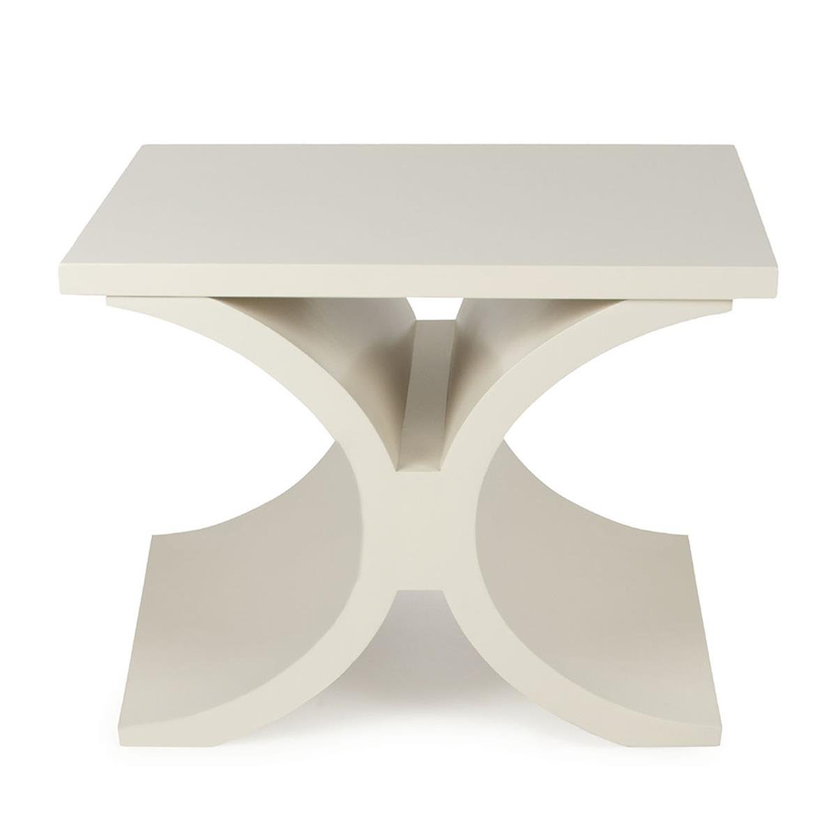 Bernhardt Granada White Orta Sehpa