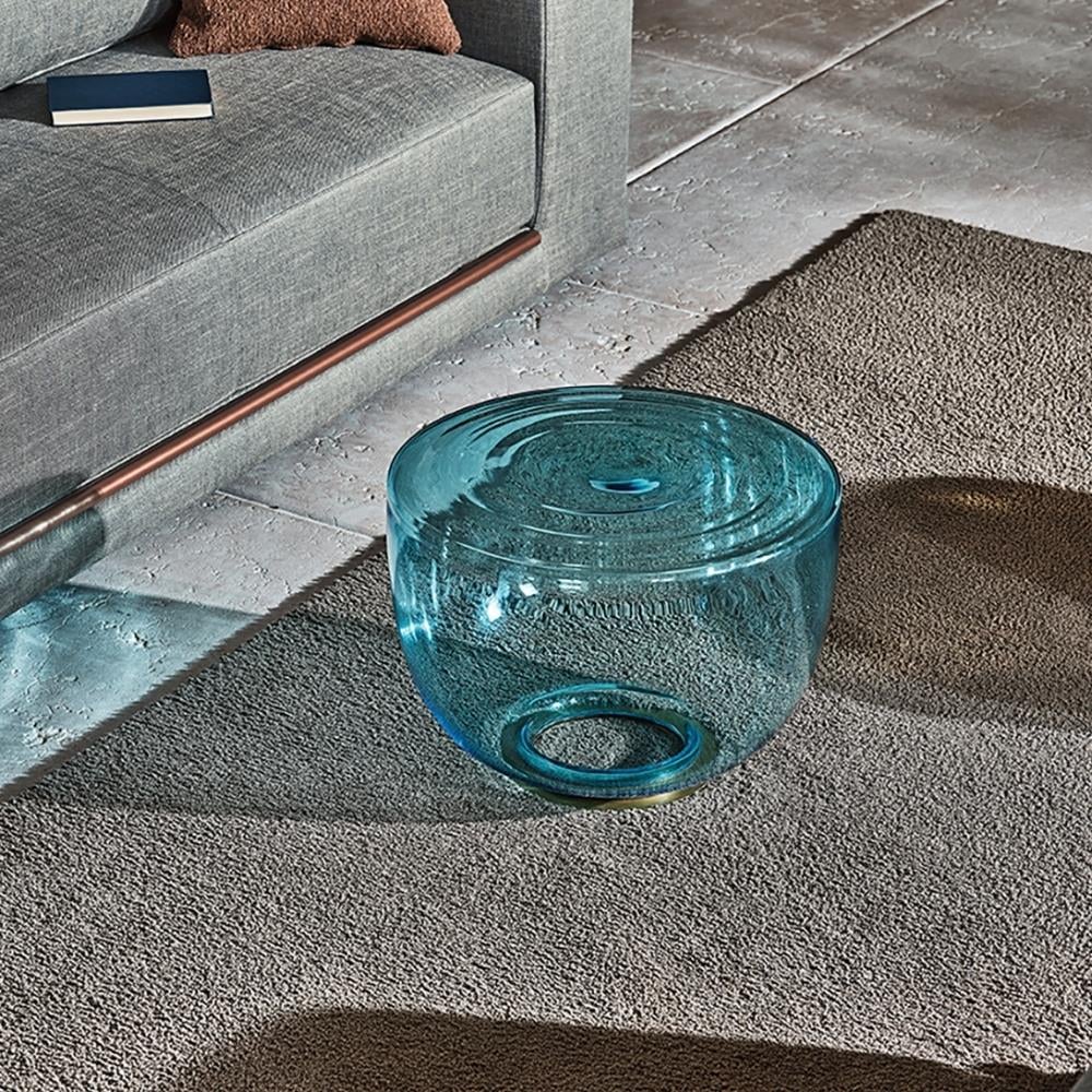 Bontempi Casa H2o Sky Blue Yan Sehpa