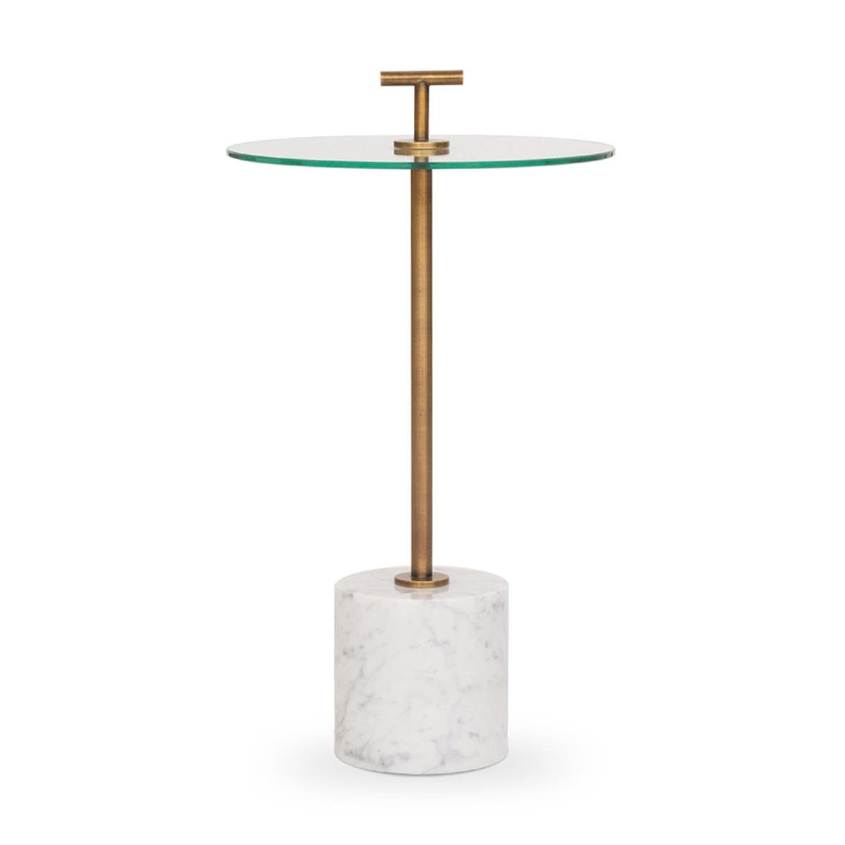 Mitchell Gold+Bob Williams Handler White Yan Sehpa