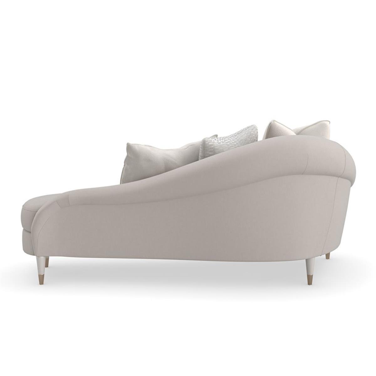 Caracole Hold Me Close Matte Pearl Kanepe