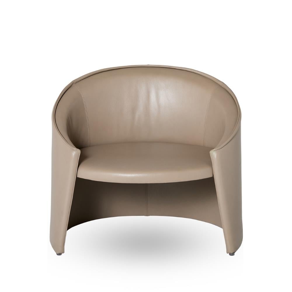 Husk Koltuk - Covering:B0219 Leather Cire Powder- Cat.Z 86x72x72h