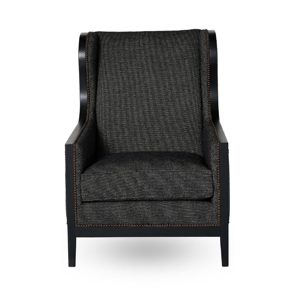 Bernhardt Kercher Anthracite Koltuk