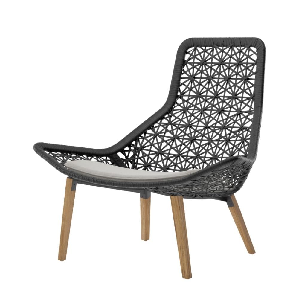 Kettal Maia Relax Marengo Koltuk