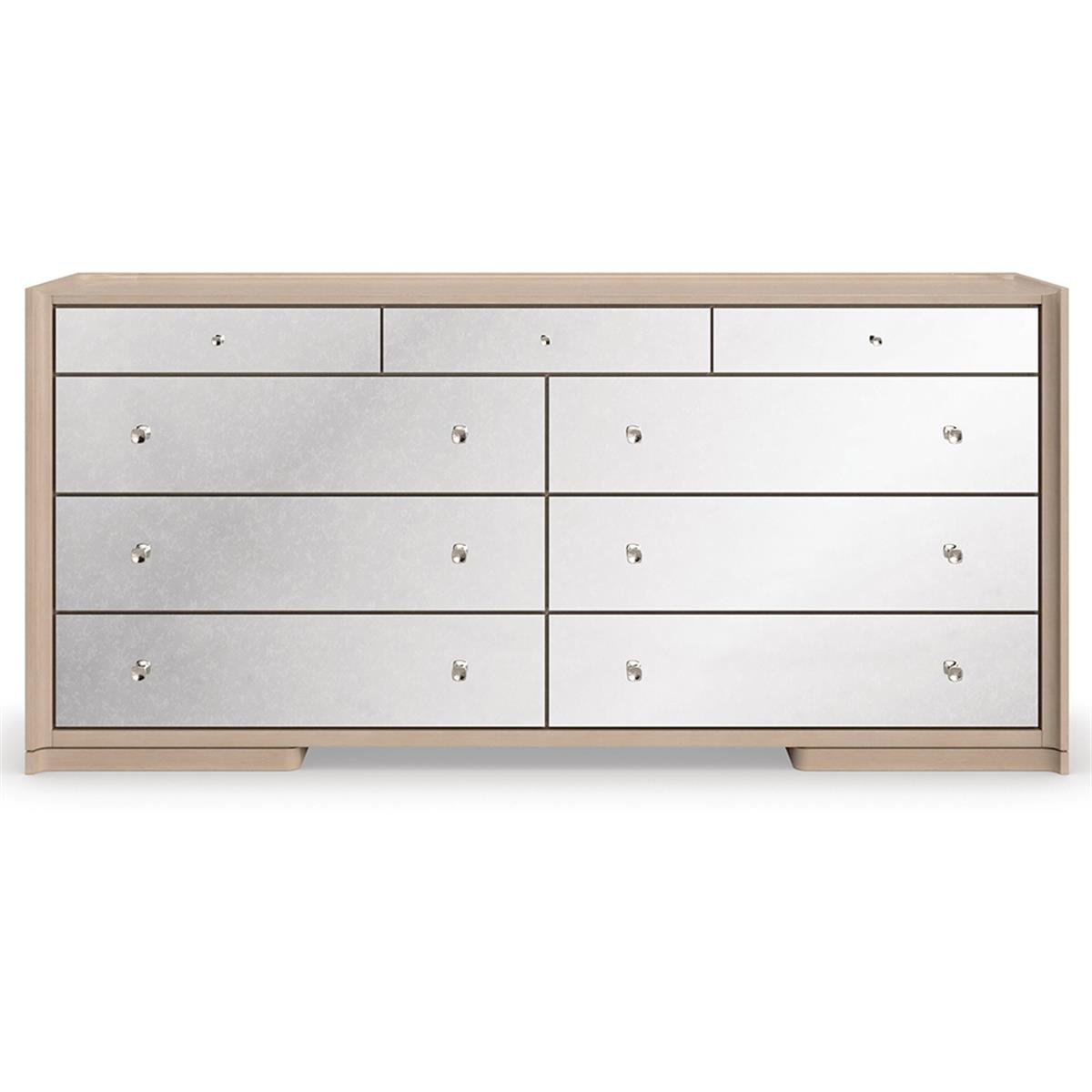Living in the Dream Şifonyer-Finish Woodland Gray