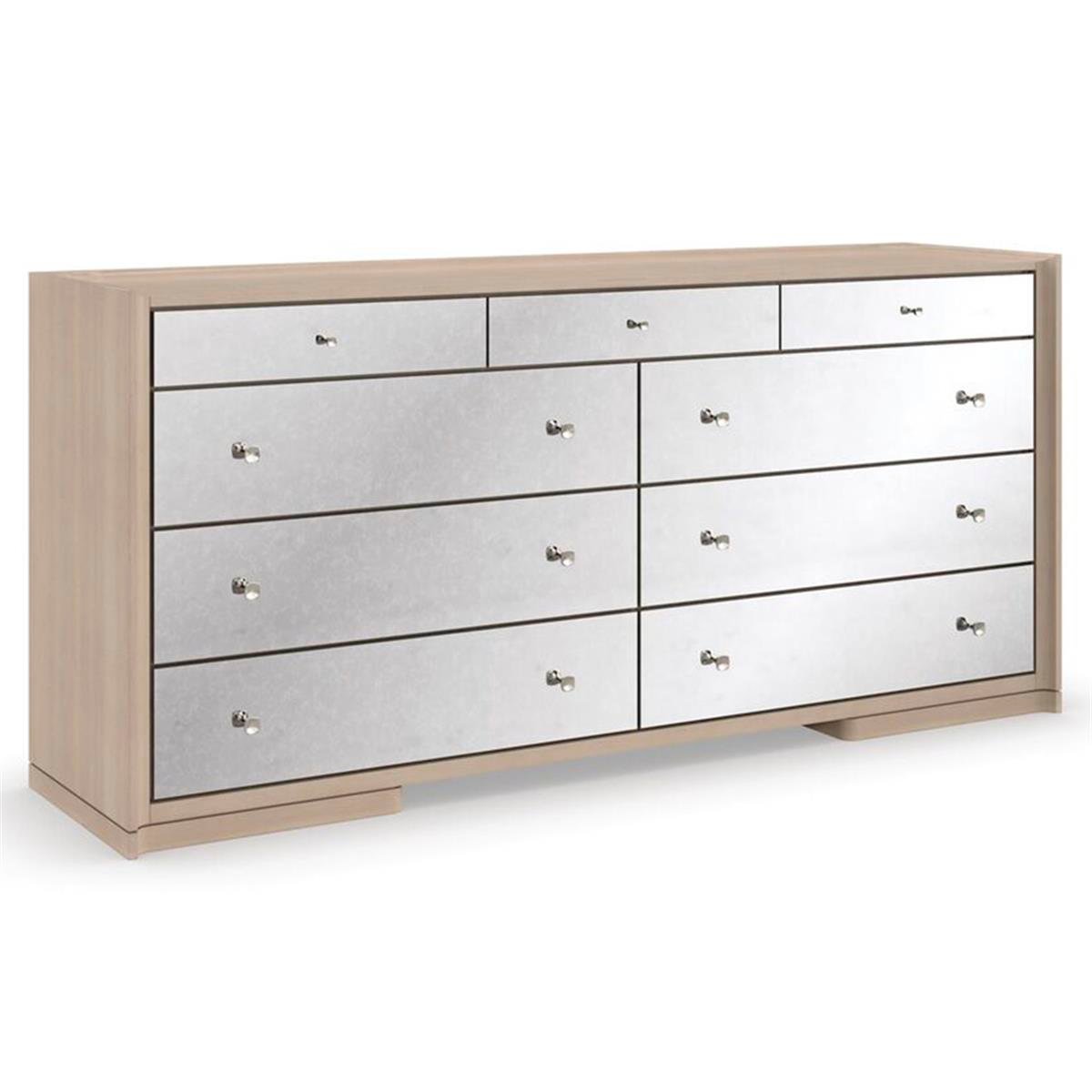 Living in the Dream Şifonyer-Finish Woodland Gray