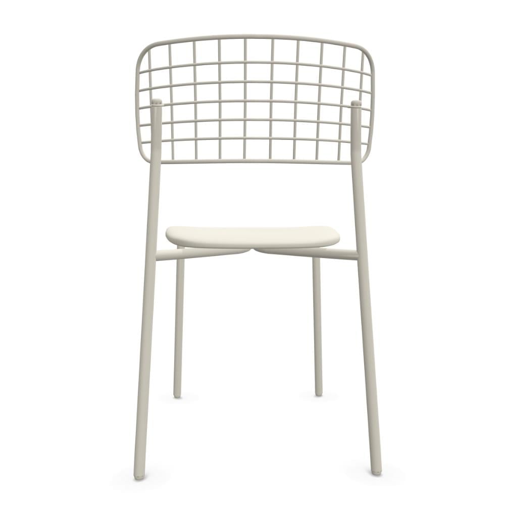 Lyze Kolsuz Sandalye-White(23/23/23)-(615)