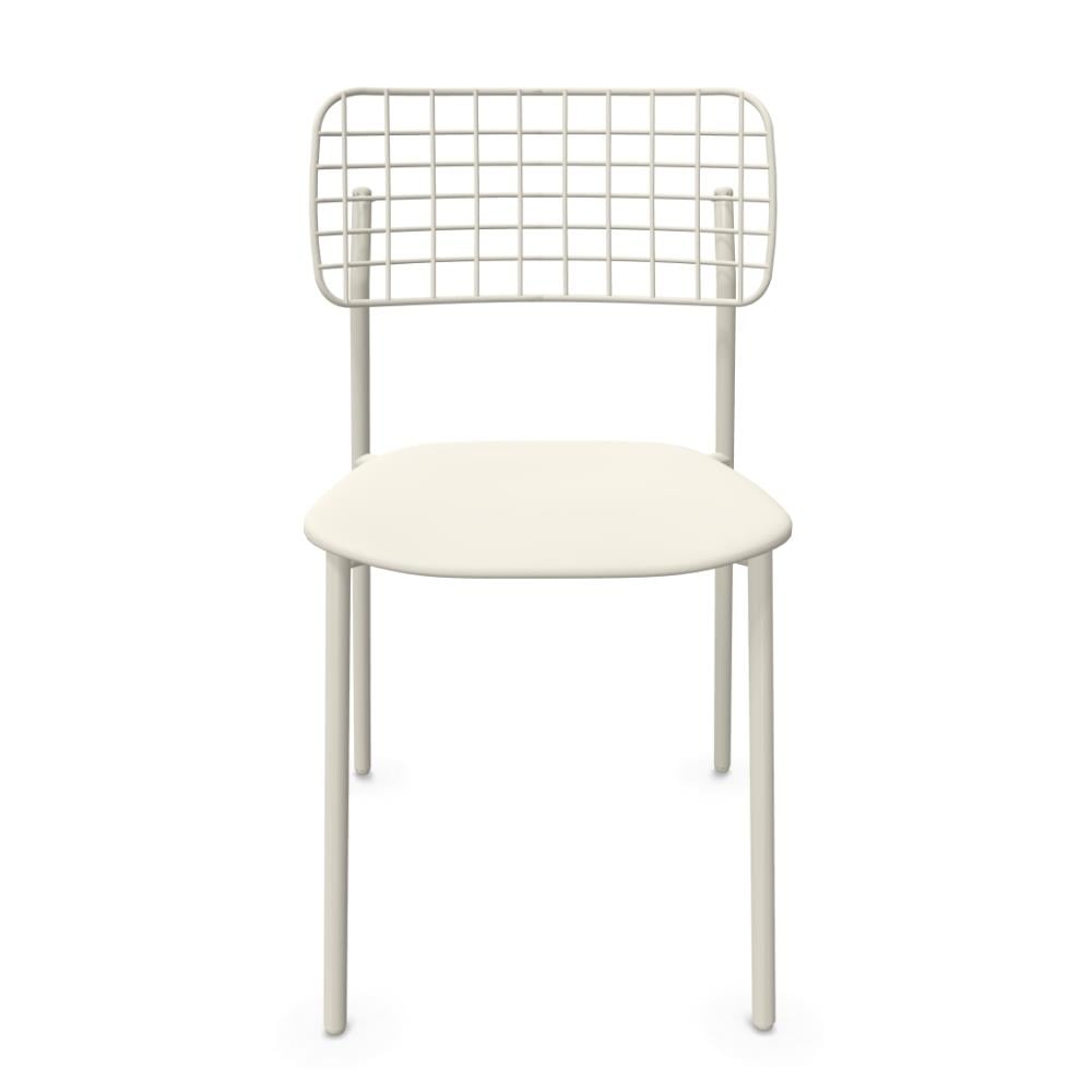 Lyze Kolsuz Sandalye-White(23/23/23)-(615)