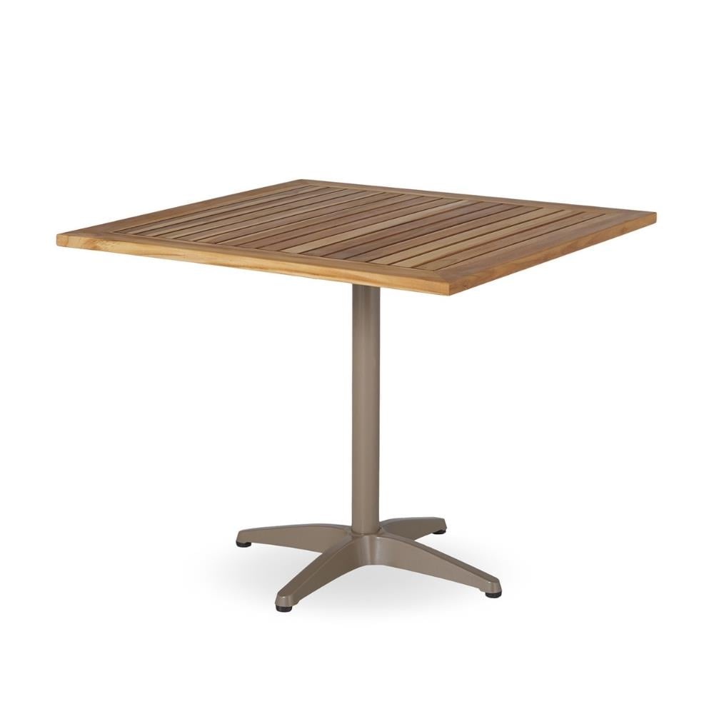 Masa Tablası - Teak 90X90