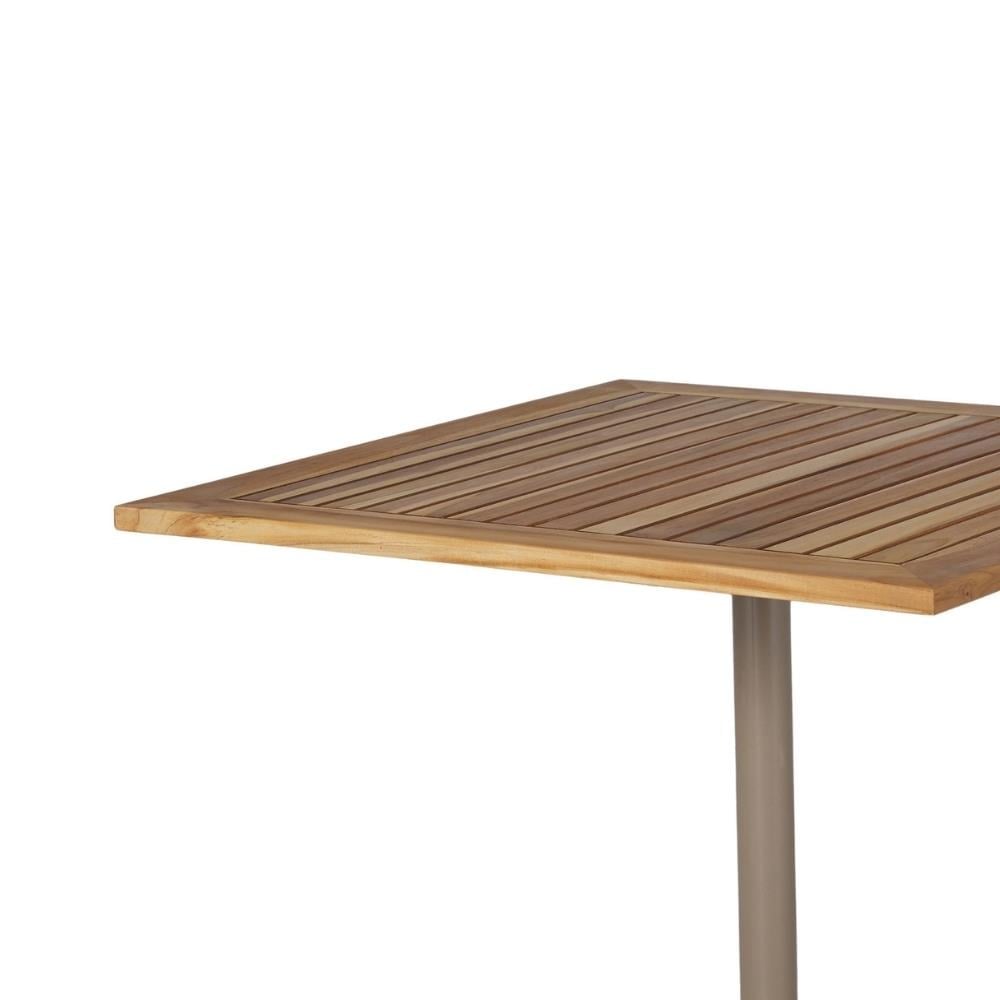 Masa Tablası - Teak 90X90