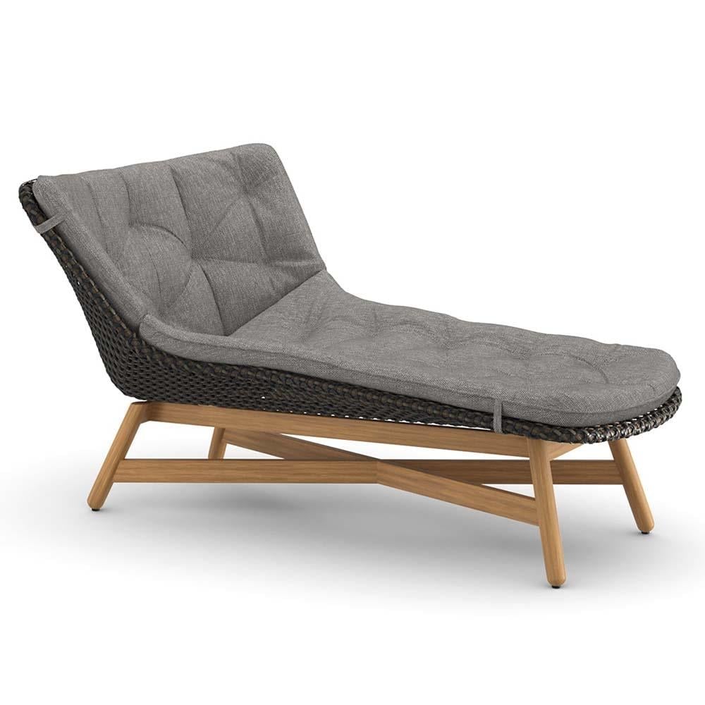 Mbrace Daybed-Arabica(126)-(Sunbrella Minder Dahil)