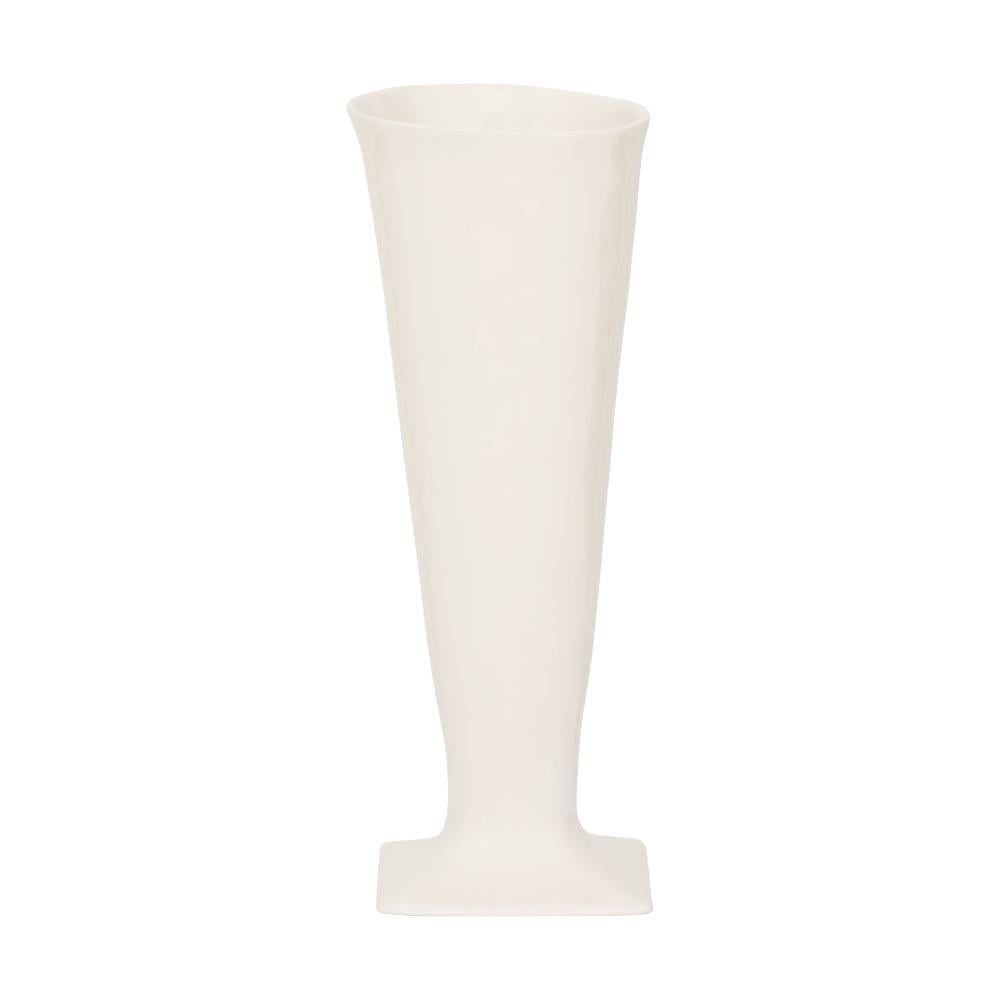 Urban Nature Culture Mette Off White Vazo