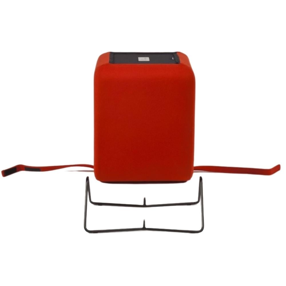 Ligne Roset Mobidec Goya Red Puf 