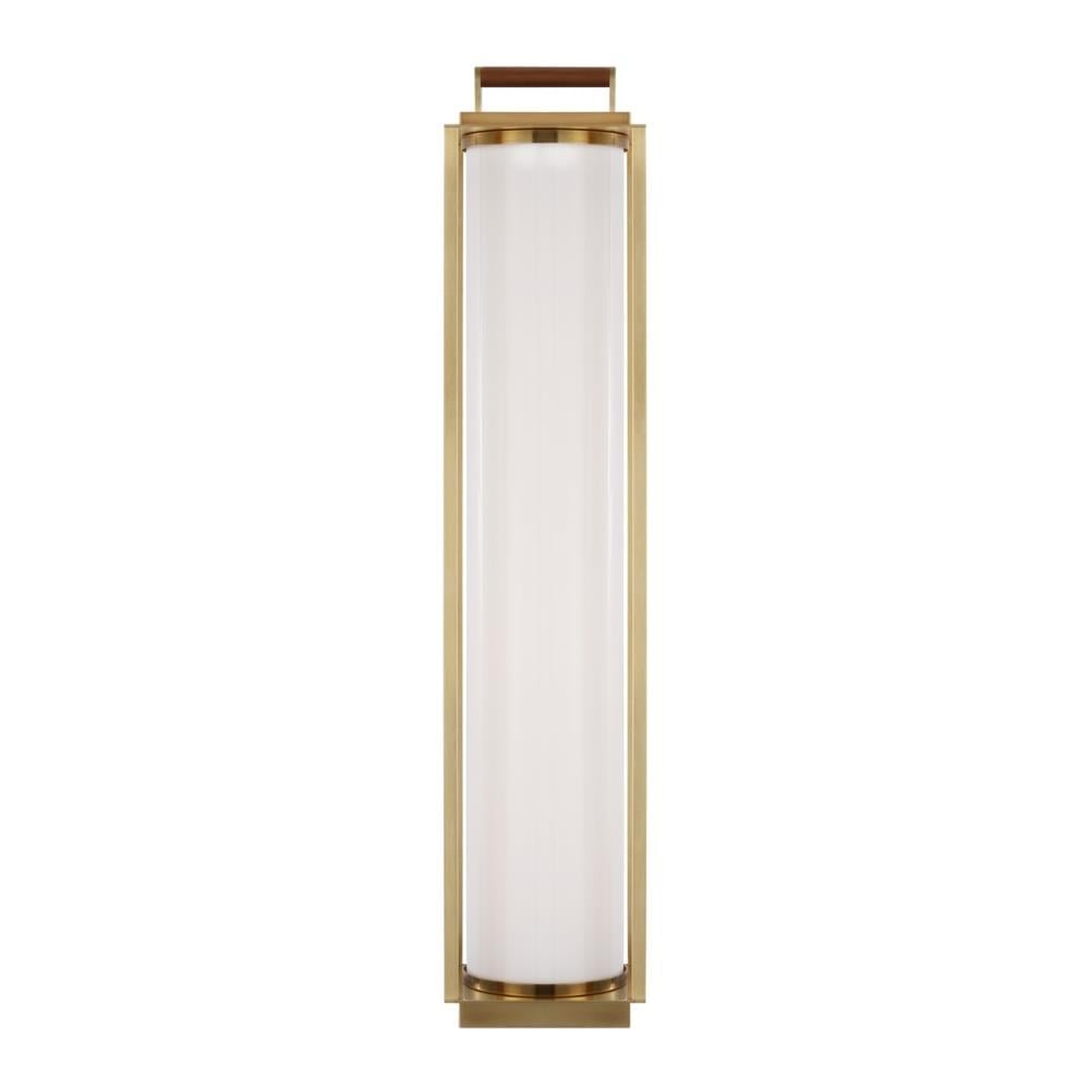 Ralph Lauren Northport Natural Brass Yer Lambası